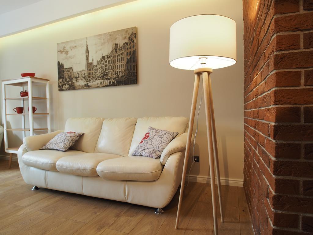 Grand Tourist Simple Rest Apartments Gdańsk Exteriör bild