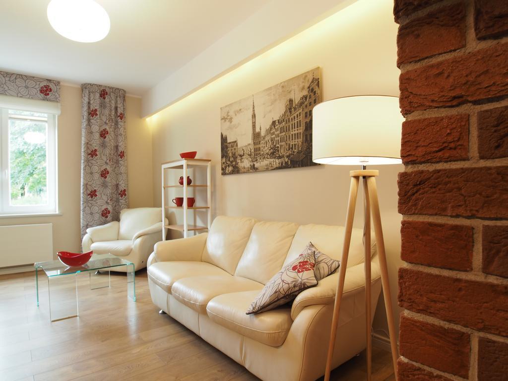 Grand Tourist Simple Rest Apartments Gdańsk Exteriör bild