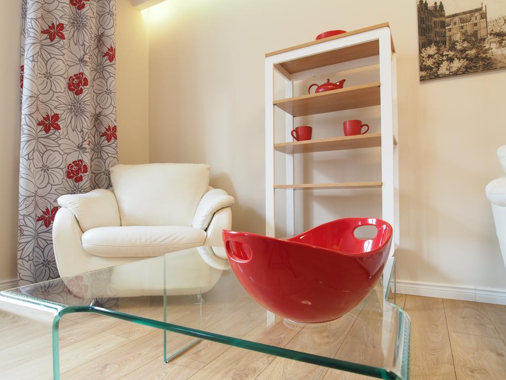 Grand Tourist Simple Rest Apartments Gdańsk Exteriör bild