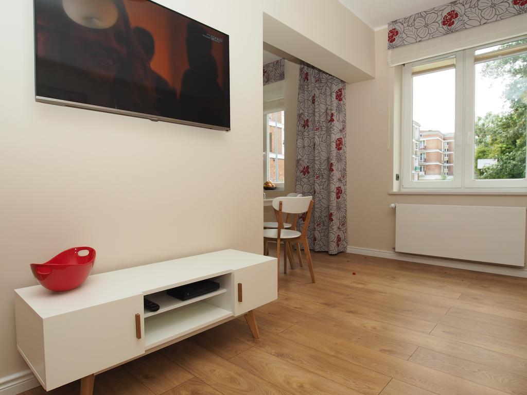 Grand Tourist Simple Rest Apartments Gdańsk Exteriör bild